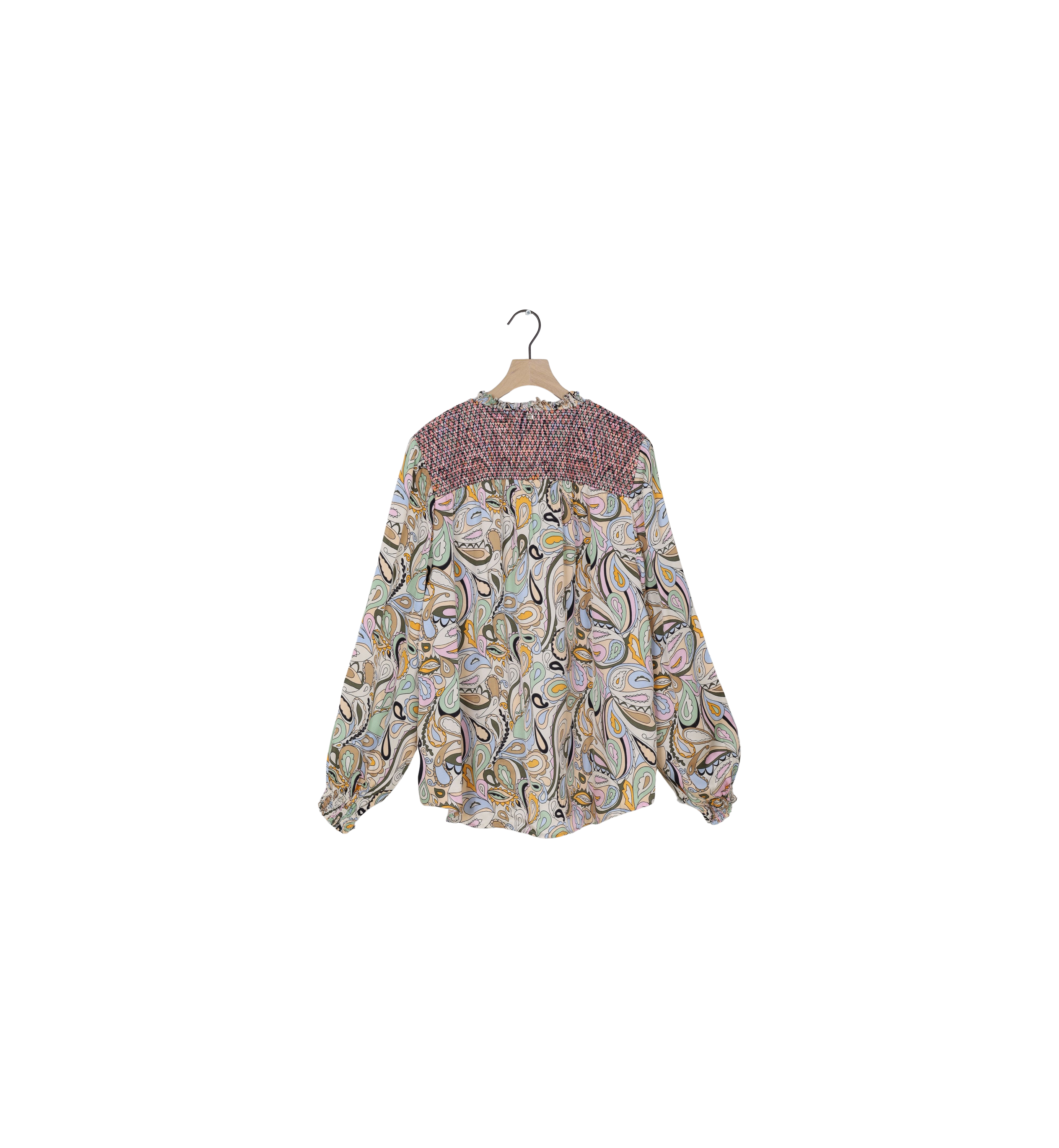 Packshot / Smoke Green / ReLoved